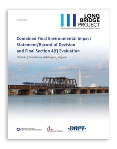 Final Environmental Impact Statement/Record of Decision