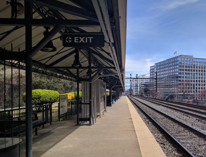 L’Enfant Fourth Track and Station Improvements