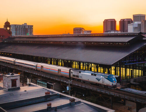 Ridership on Amtrak’s Virginia Routes Hits All-Time High