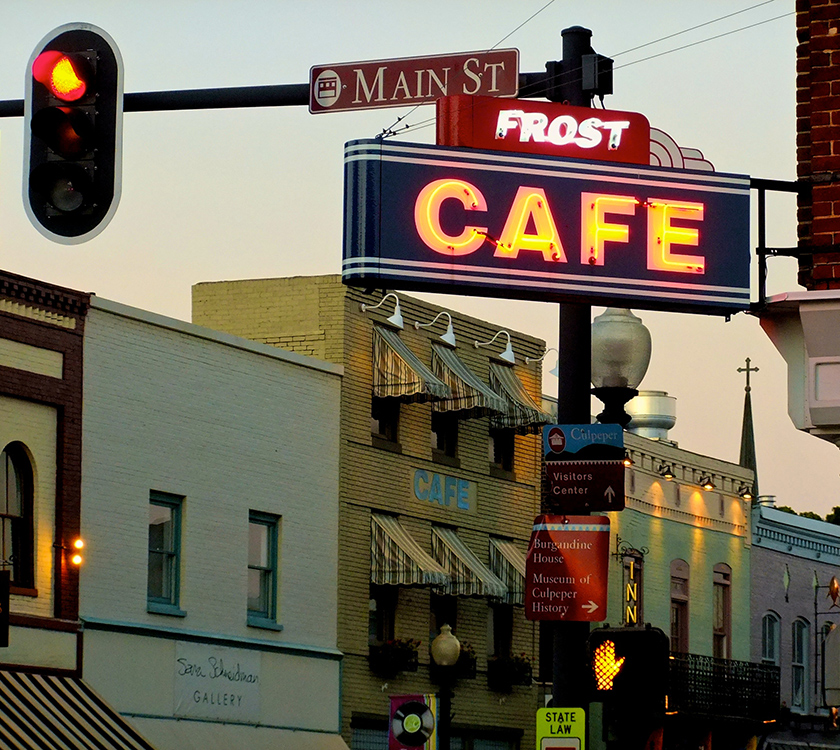 Culpeper Main Street