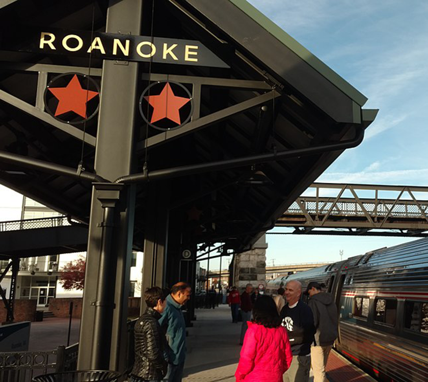 Roanoke Station