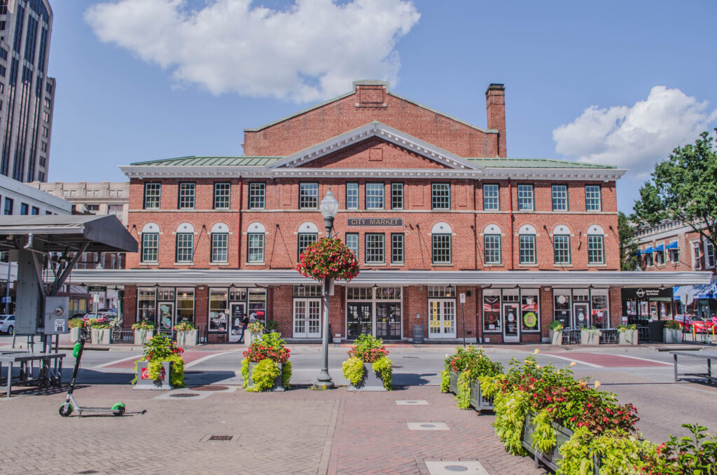 Market Square/Street