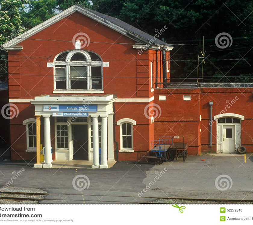 Charlottesville Station