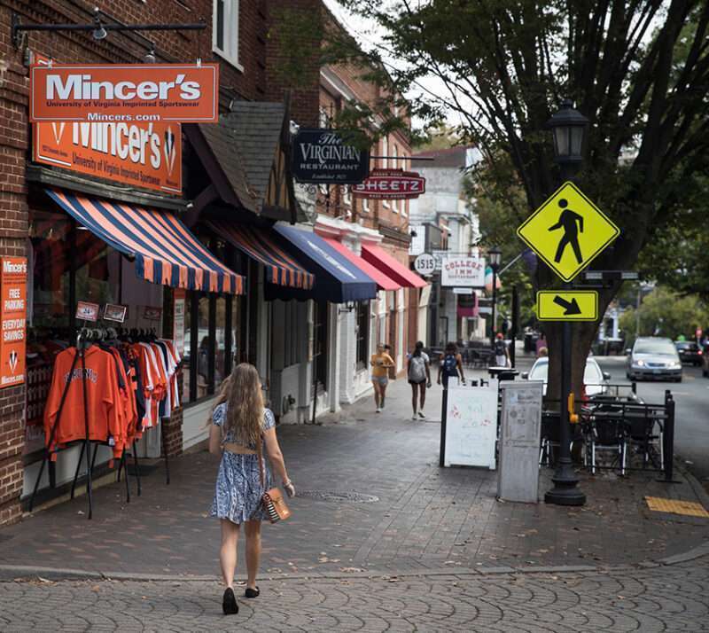 Charlottesville, VA VPRA