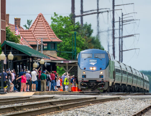 Governor Northam Announces Definitive Agreement with Norfolk Southern to Expand Passenger Rail Service to Southwest Virginia