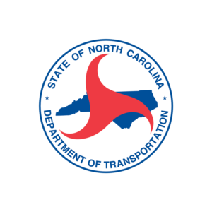 Official Logo of the North Carolina Department of Transportation