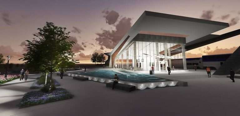 Newport News Transportation Center