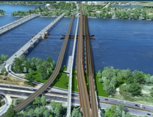 VPRA Seeking Construction Partners for Long Bridge Project