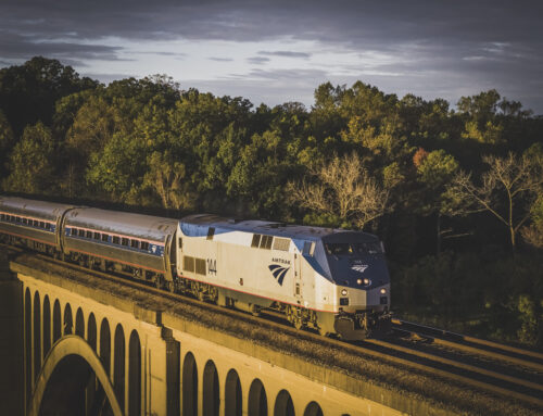 Ridership on Virginia’s State-Supported Trains Continues to Set Records