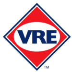 VRE logo