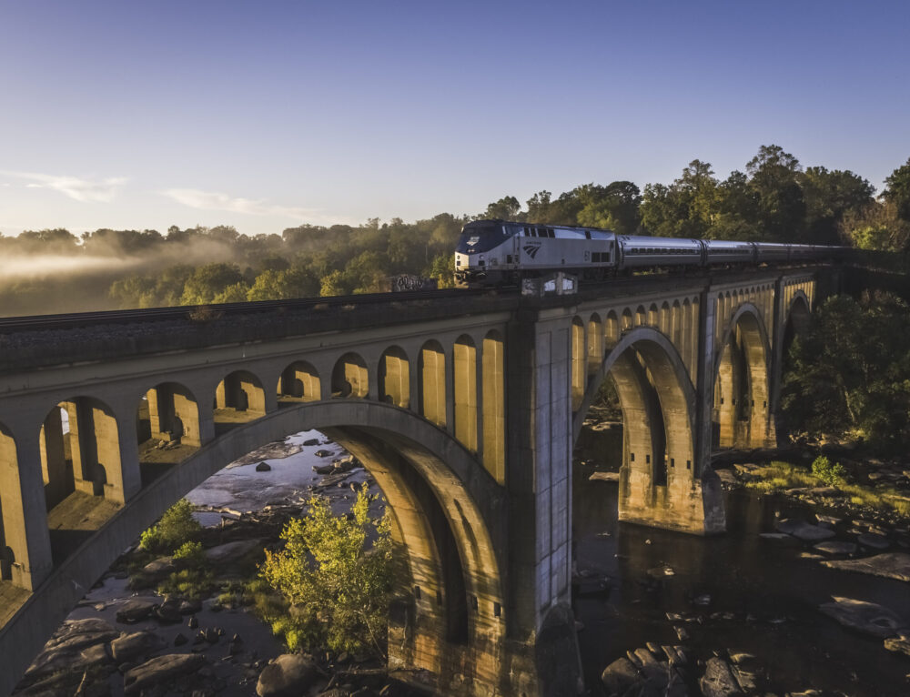 VPRA Seeking Construction Partners for Long Bridge Project VPRA