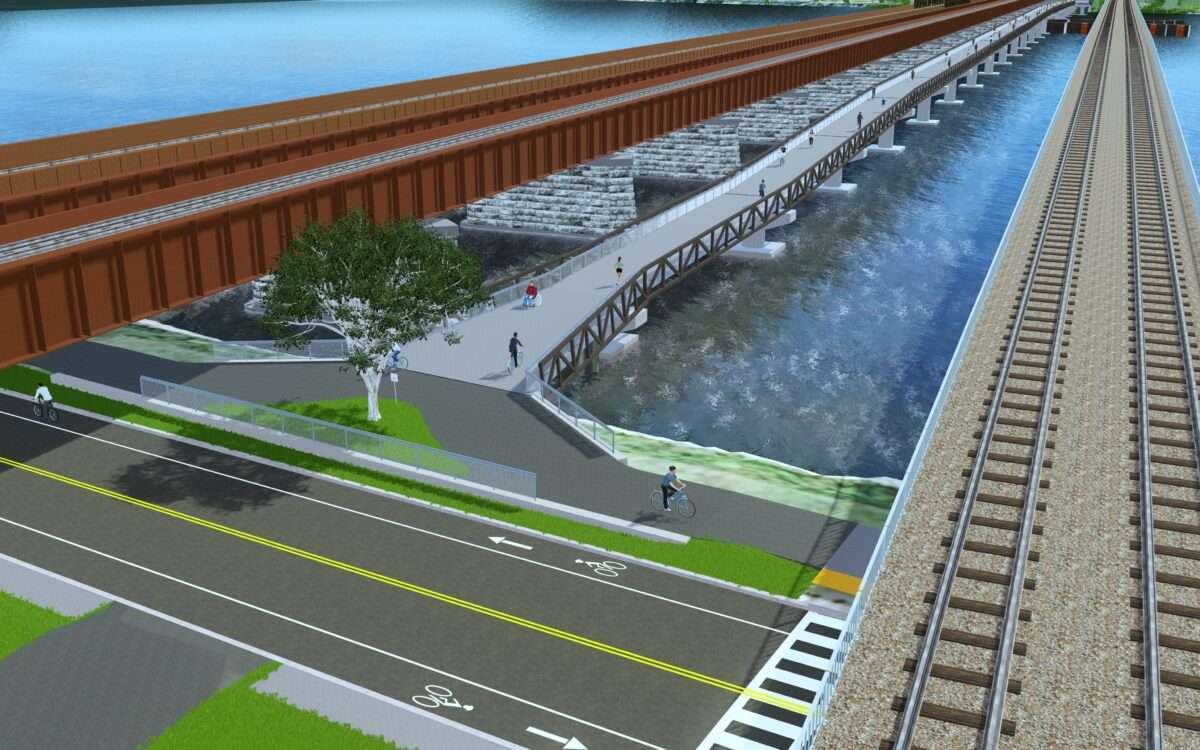 Long Bridge Project VPRA