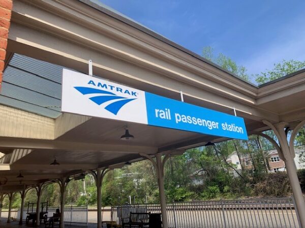 Amtrak Virginia Sets Another Record With March 2024 Ridership - VPRA