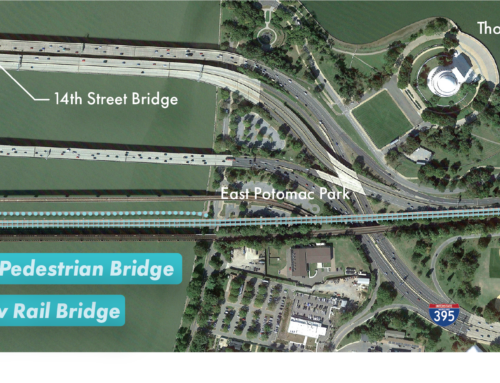 VPRA Selects Construction Partner for Long Bridge-South Package