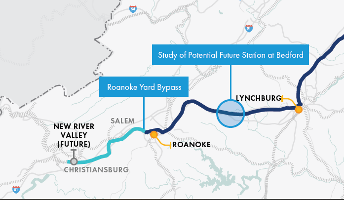 VA-Norfolk Southern Partnership Highlights