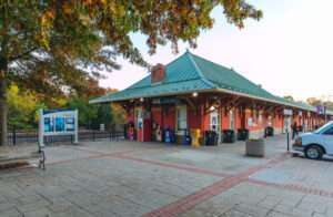 Culpeper Amtrak Station