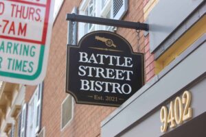 Battle Street Bistro