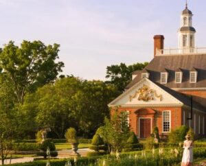 Colonial Williamsburg