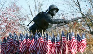 D-Day Memorial