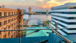 Downtown Norfolk