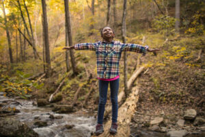 Hiking