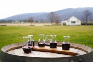 King Family Vineyards