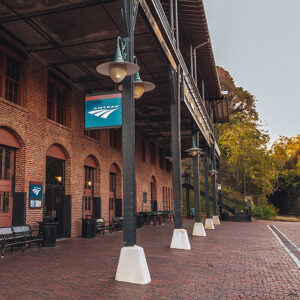 Lynchburg Station
