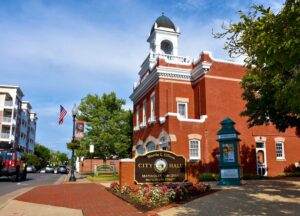 Manassas City Hall