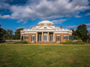 Thomas Jefferson's Monticello