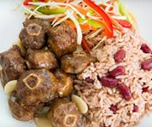 Mystic Jamaica Caribbean Restaurant