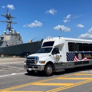 Naval Station Bus Tours