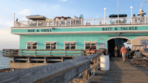 Ocean View Fishing Pier Restaurant