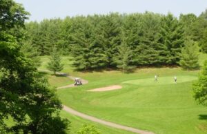 Prince William Golf Course