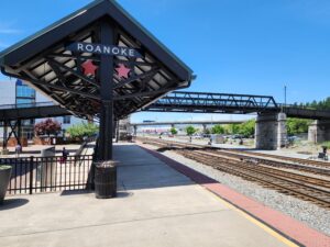 Roanoke Platform