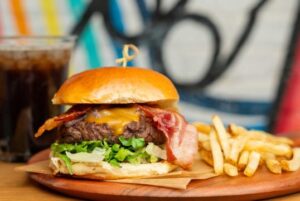 Big Buns Burgers