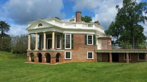 Thomas Jefferson Poplar Forest