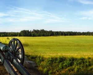 Yorktown Battlefield-Colonial National Historical Park
