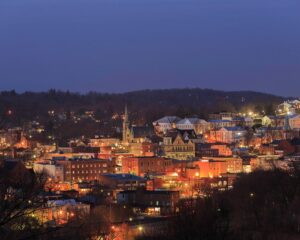 Downtown Staunton
