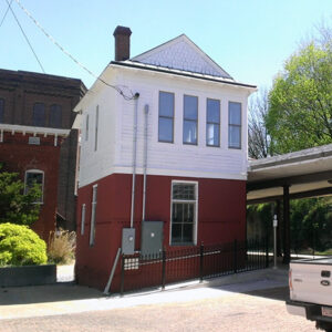 Staunton Station