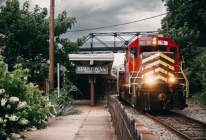 Virginia Scenic Railway